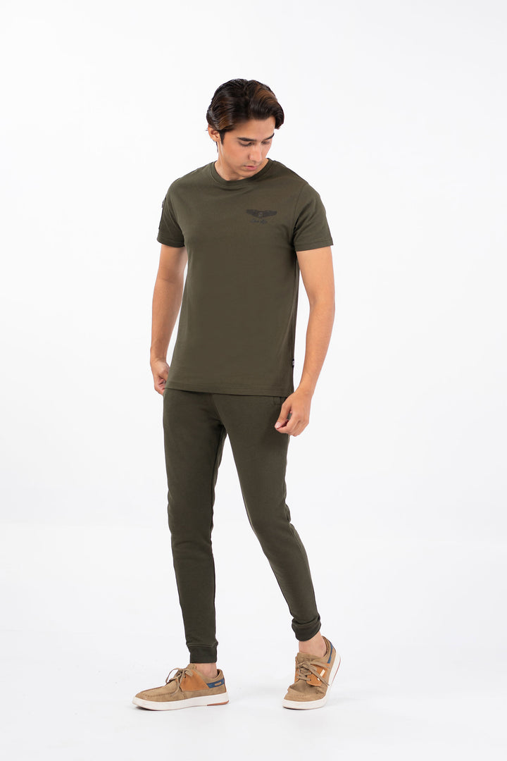 Side Pocket Tee