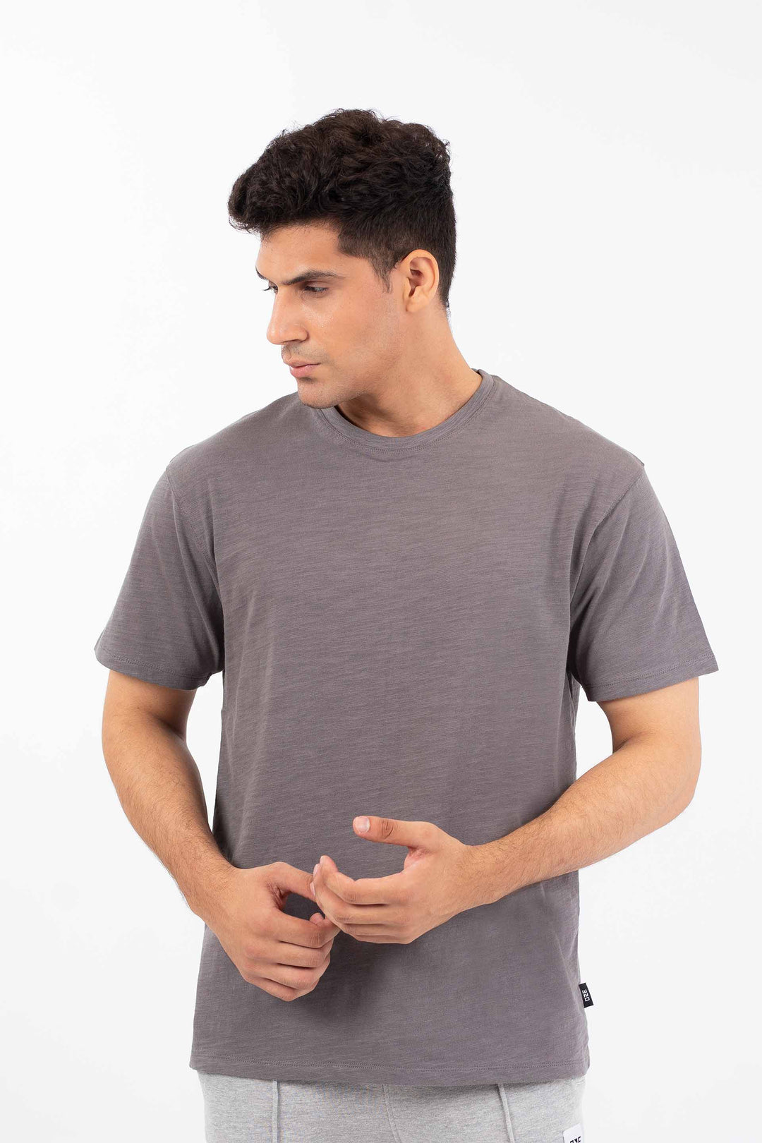 Textured Comfort Tee