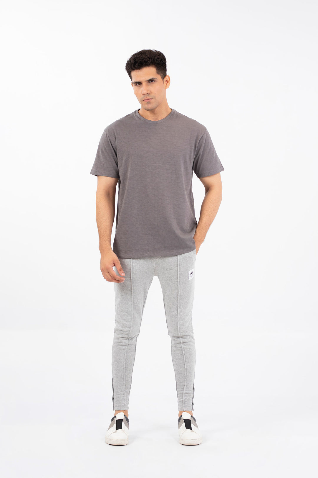 Textured Comfort Tee