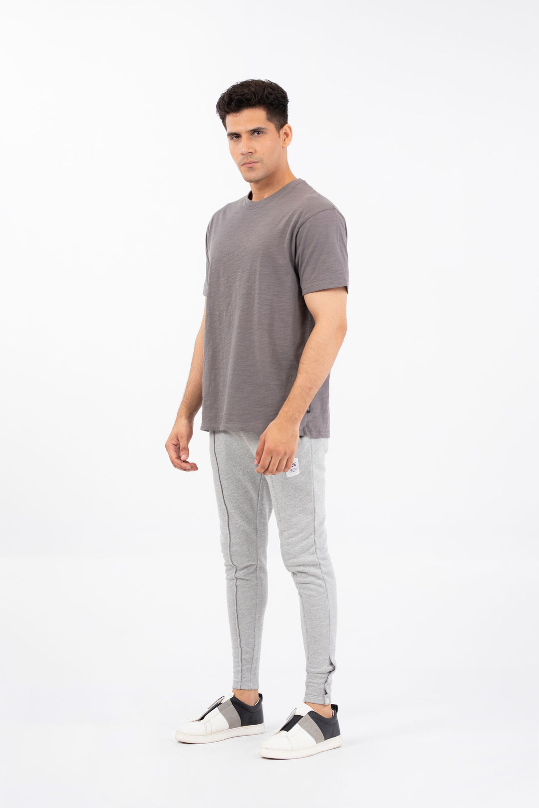 Textured Comfort Tee