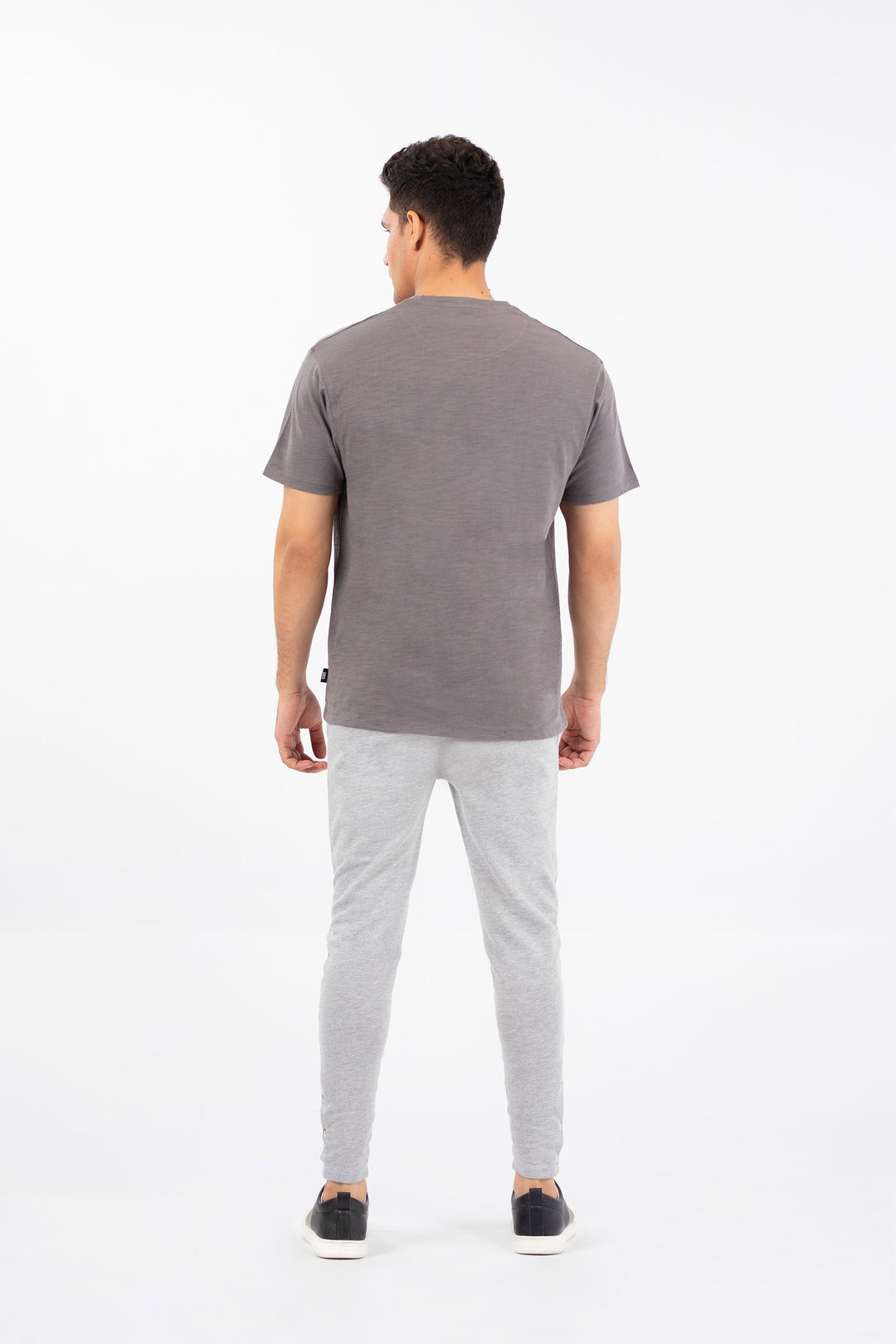 Textured Comfort Tee