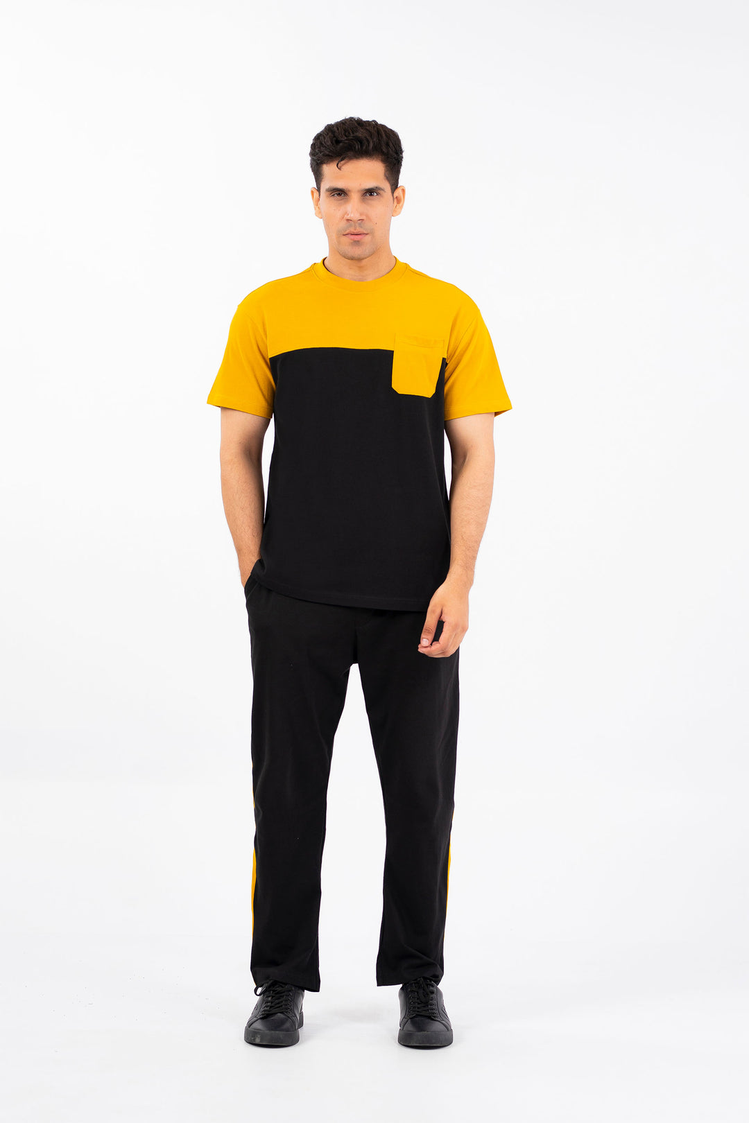 Contrast Comfort Tee