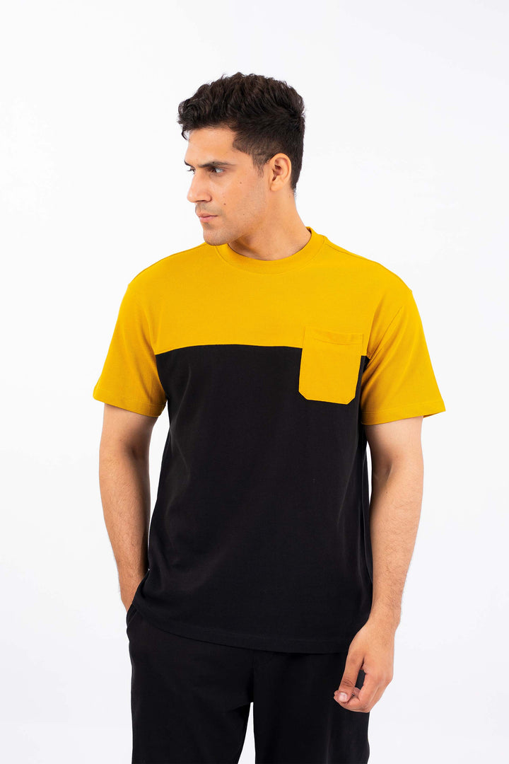 Contrast Comfort Tee