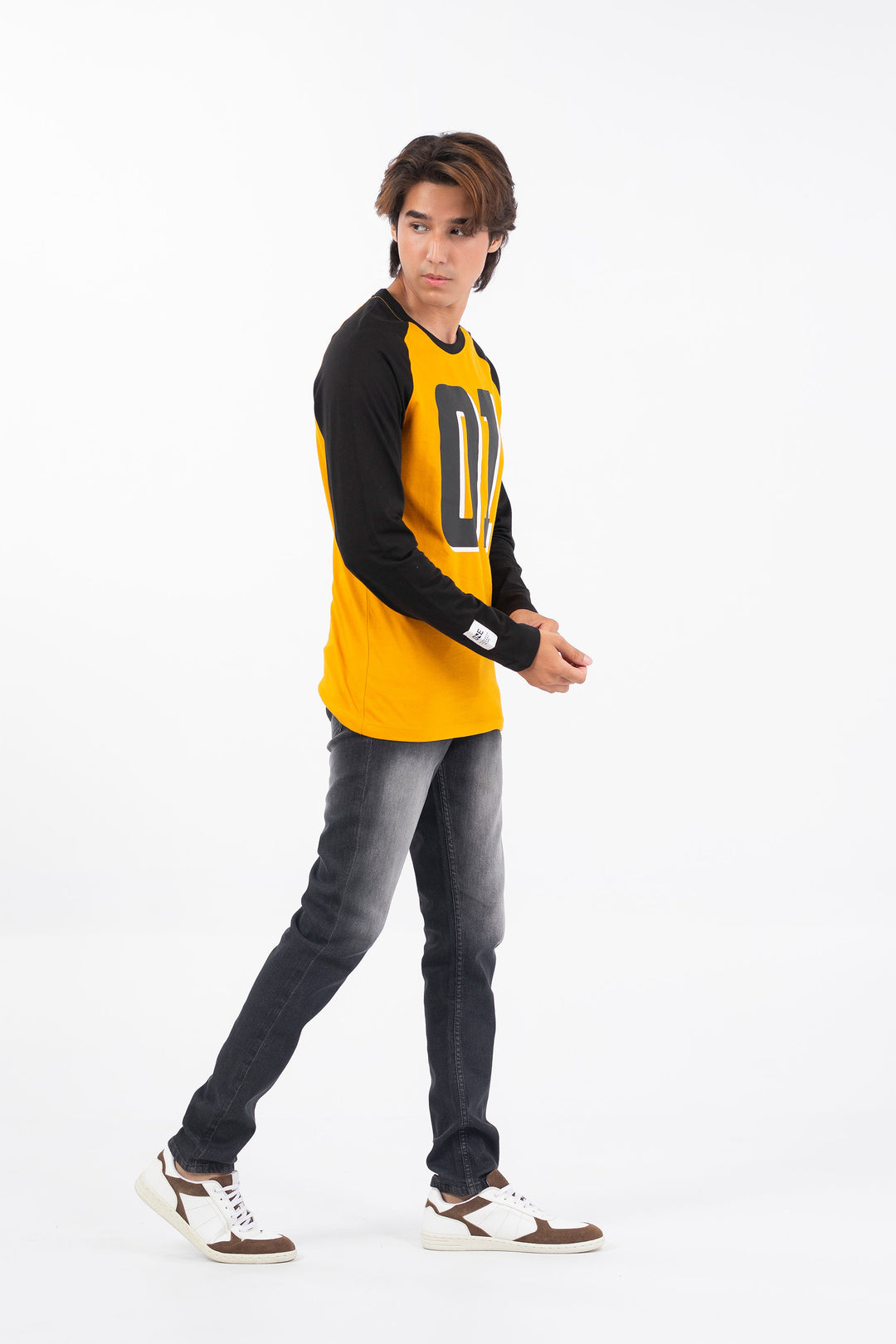 Sports Raglan Tee