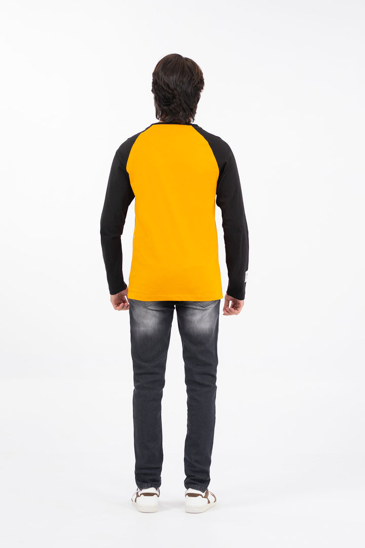 Sports Raglan Tee