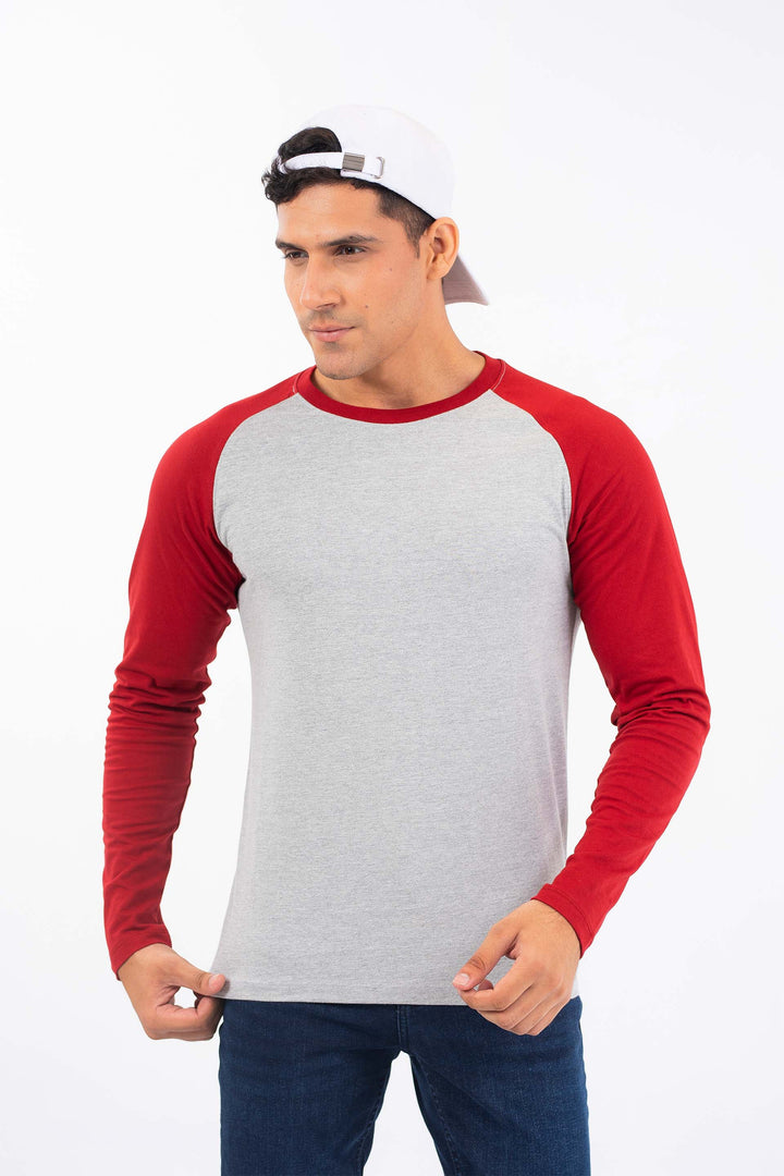 Basic Raglan Tee