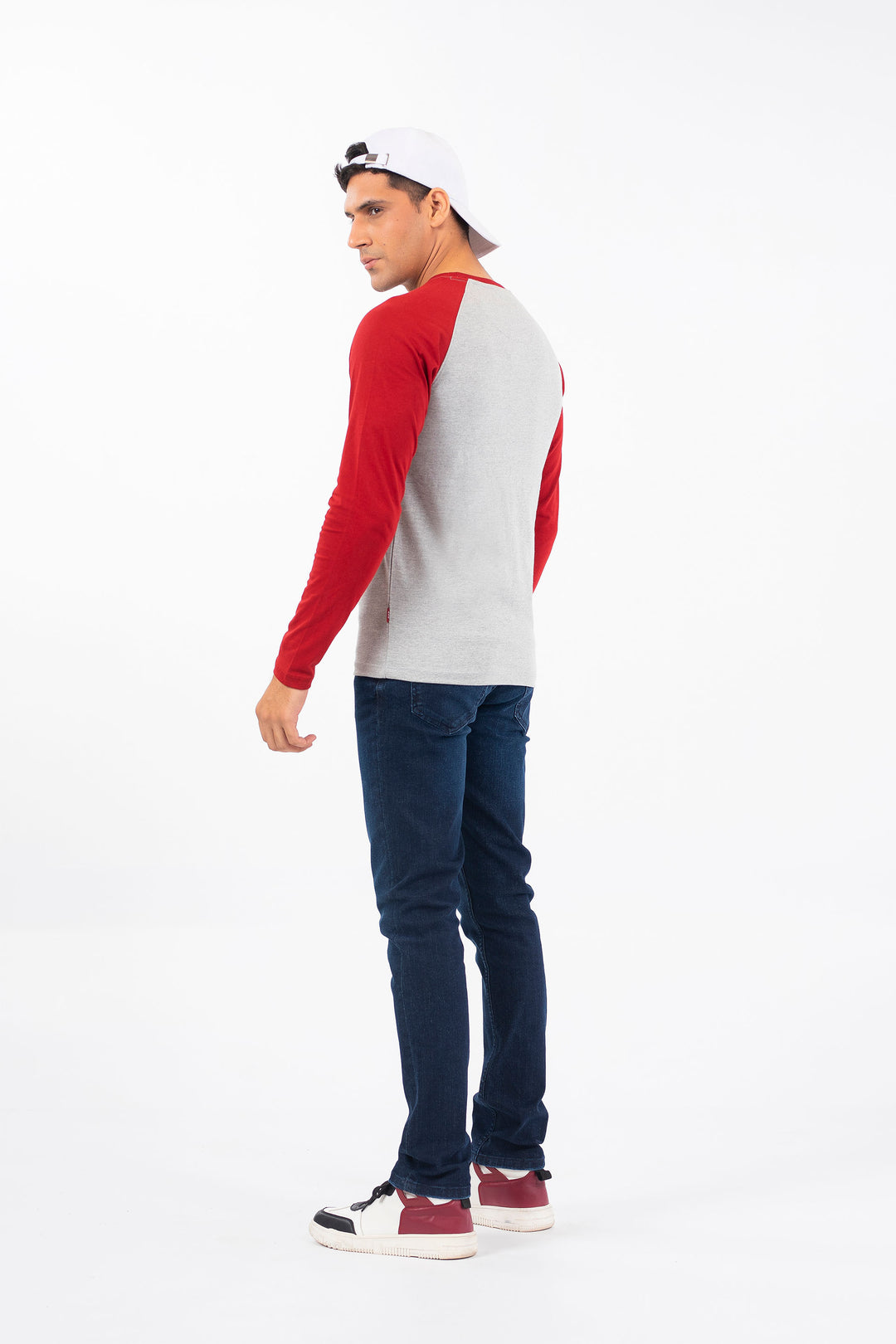 Basic Raglan Tee