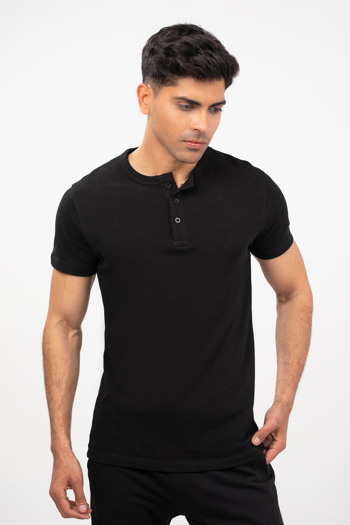 Basic Henley