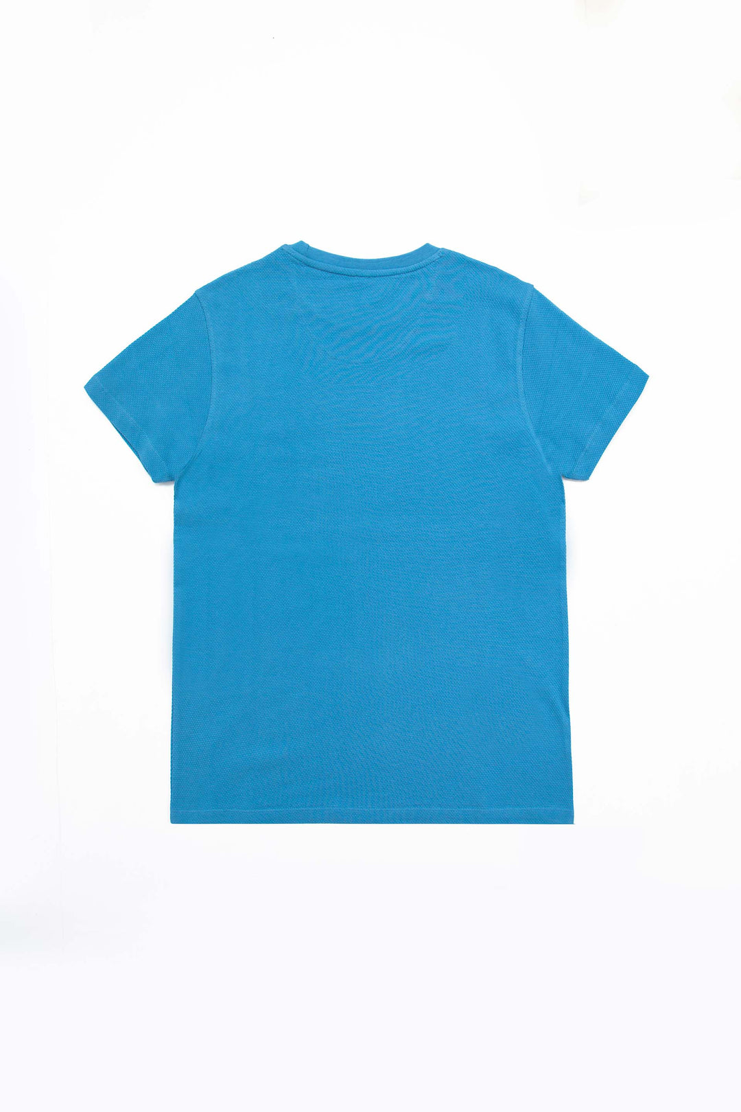 Textured Tee Shirt