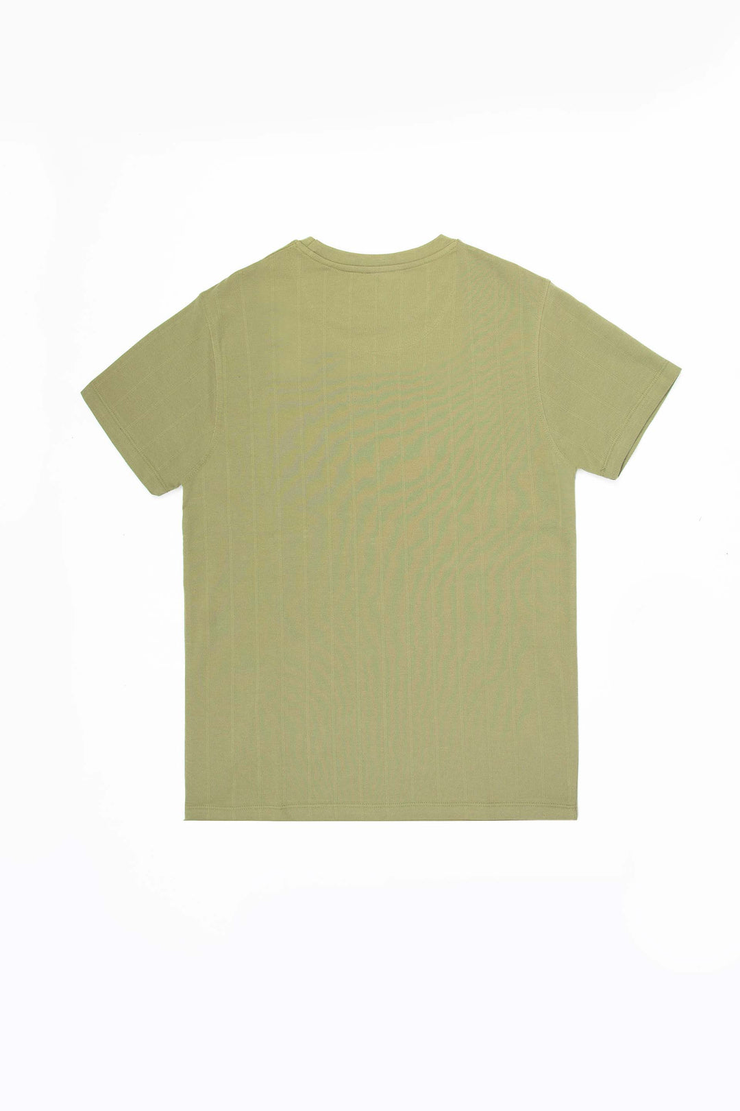 Textured Tee Shirt