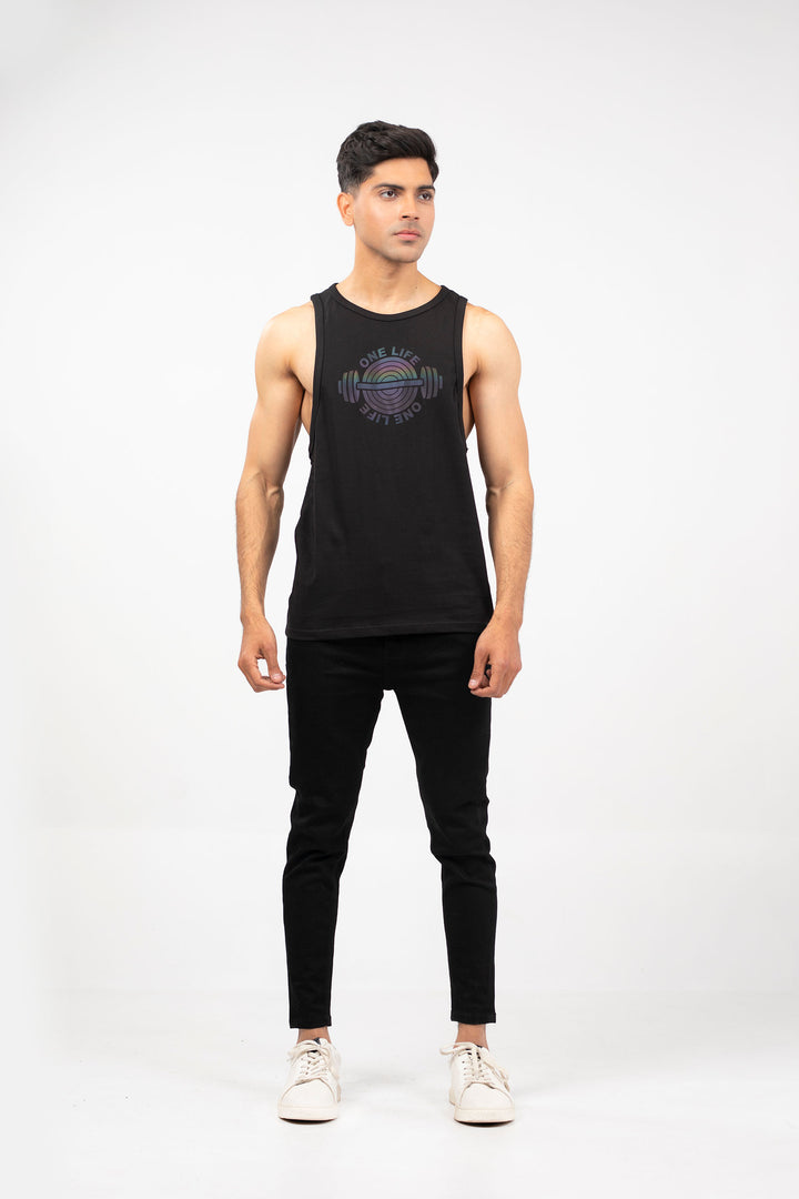 Sleeveless Tee