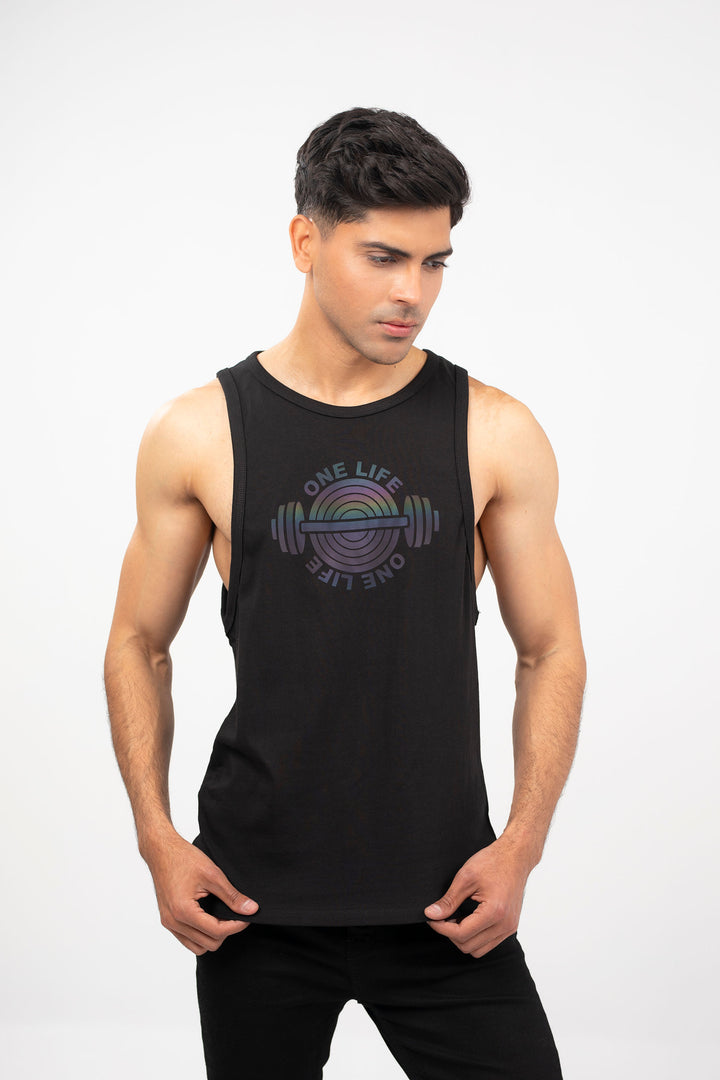Sleeveless Tee