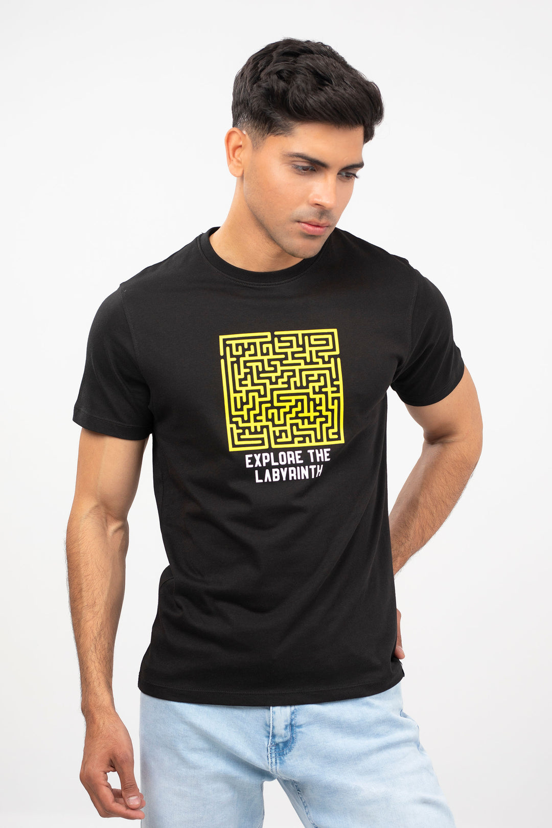 Labyrinth Tee