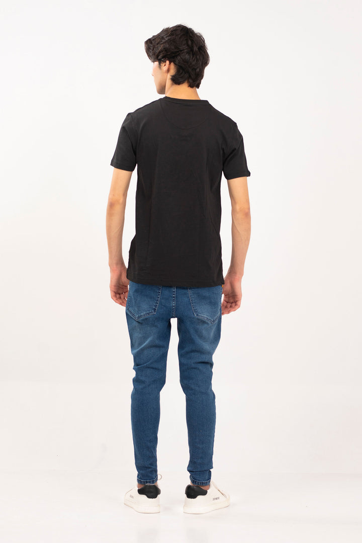 Embroidered Tee