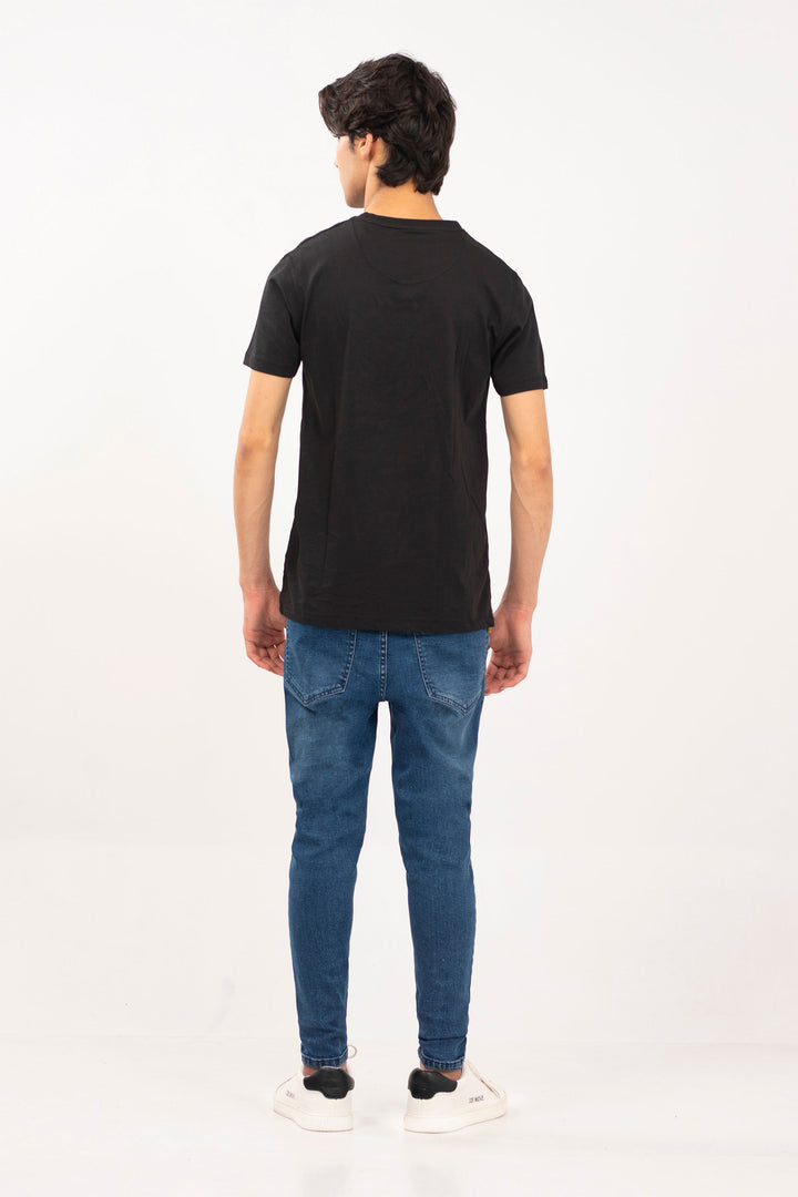Embroidered Tee