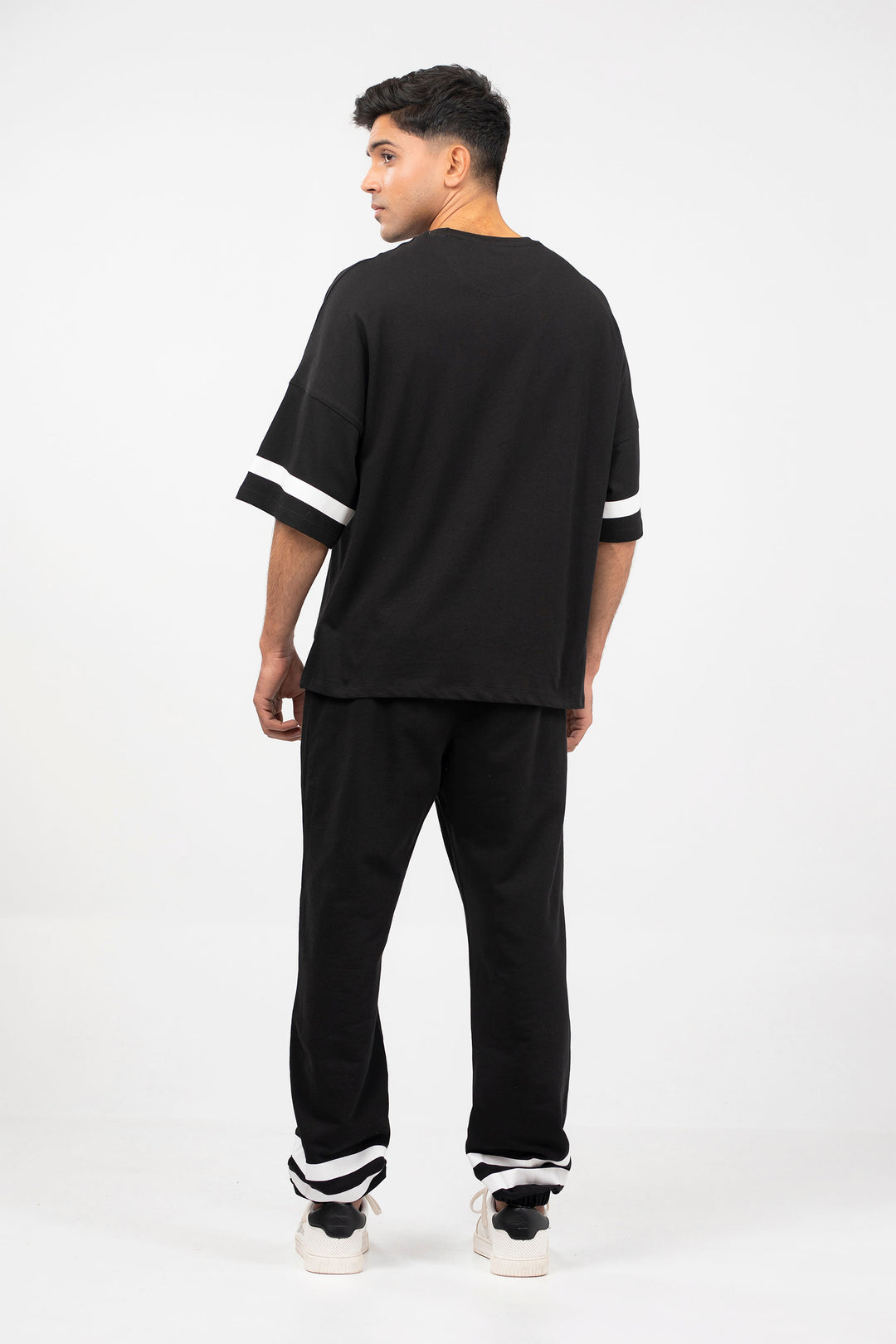 Drop Shoulder baggy Tee