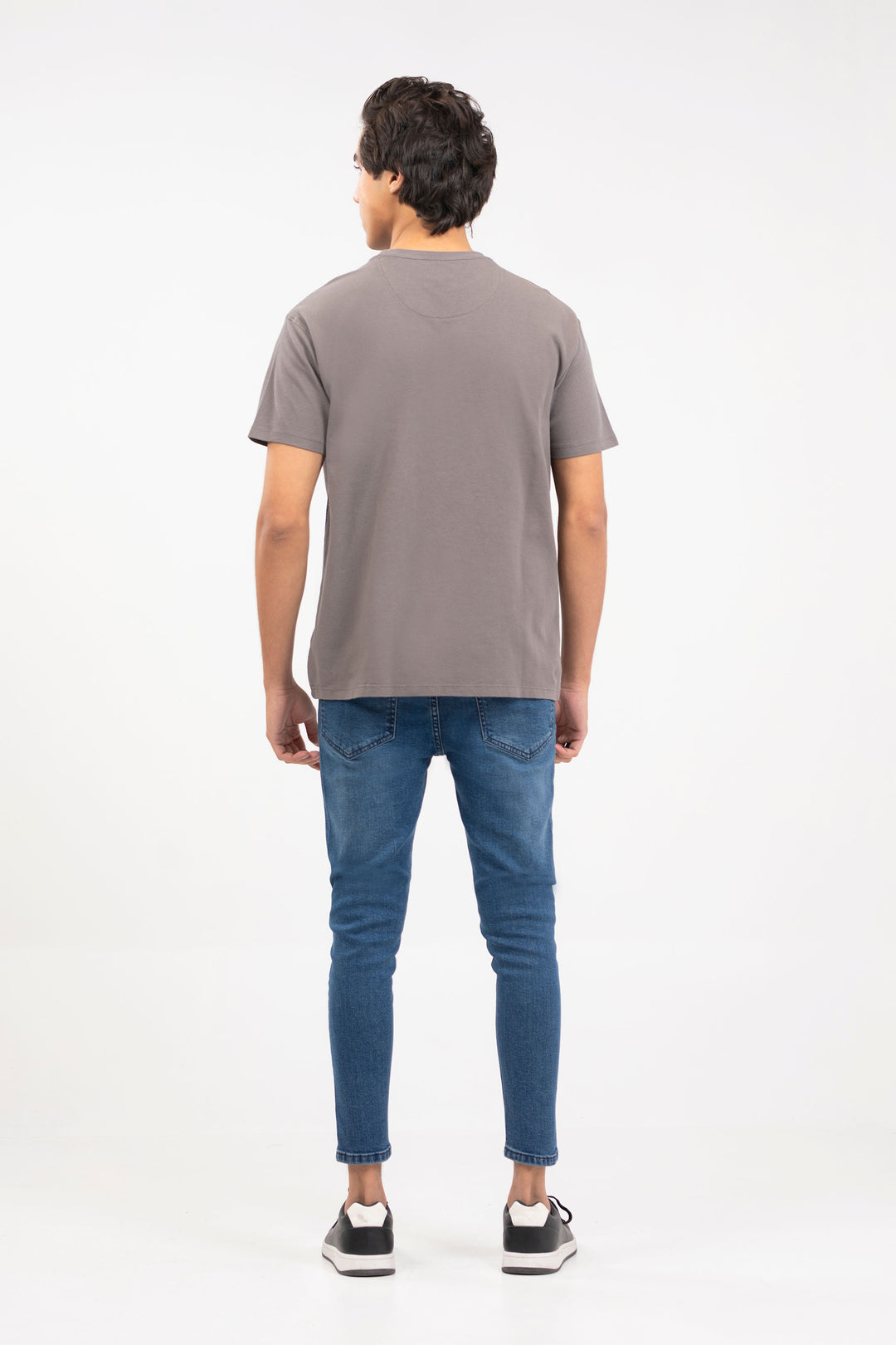 Comfort Textured Tee