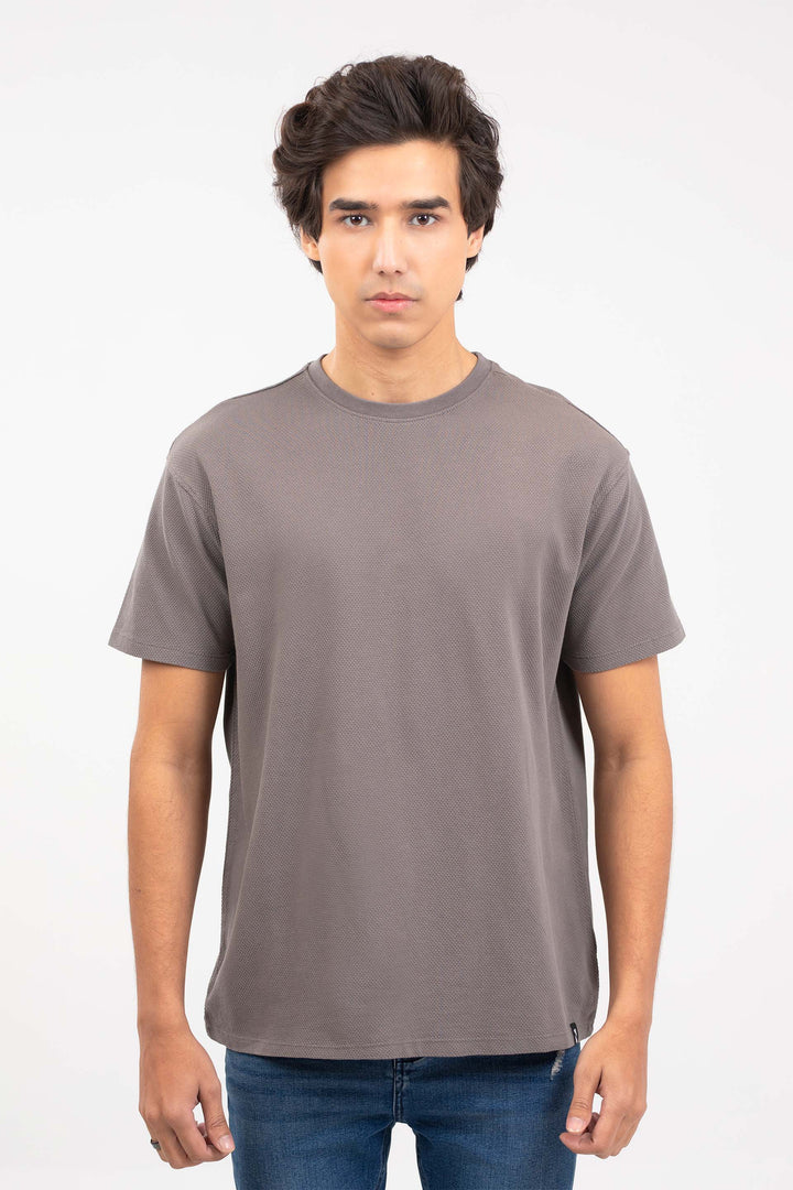 Comfort Textured Tee