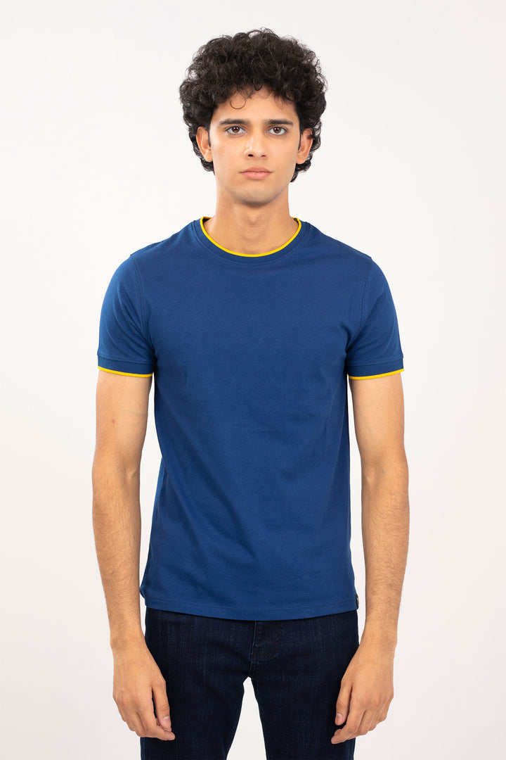Tipping Crew Neck