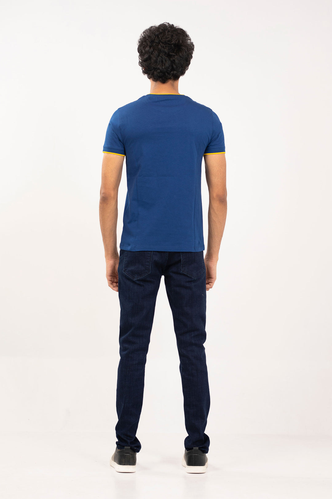 Tipping Crew Neck