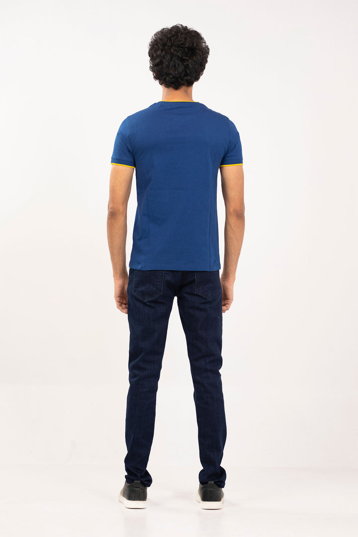 Tipping Crew Neck