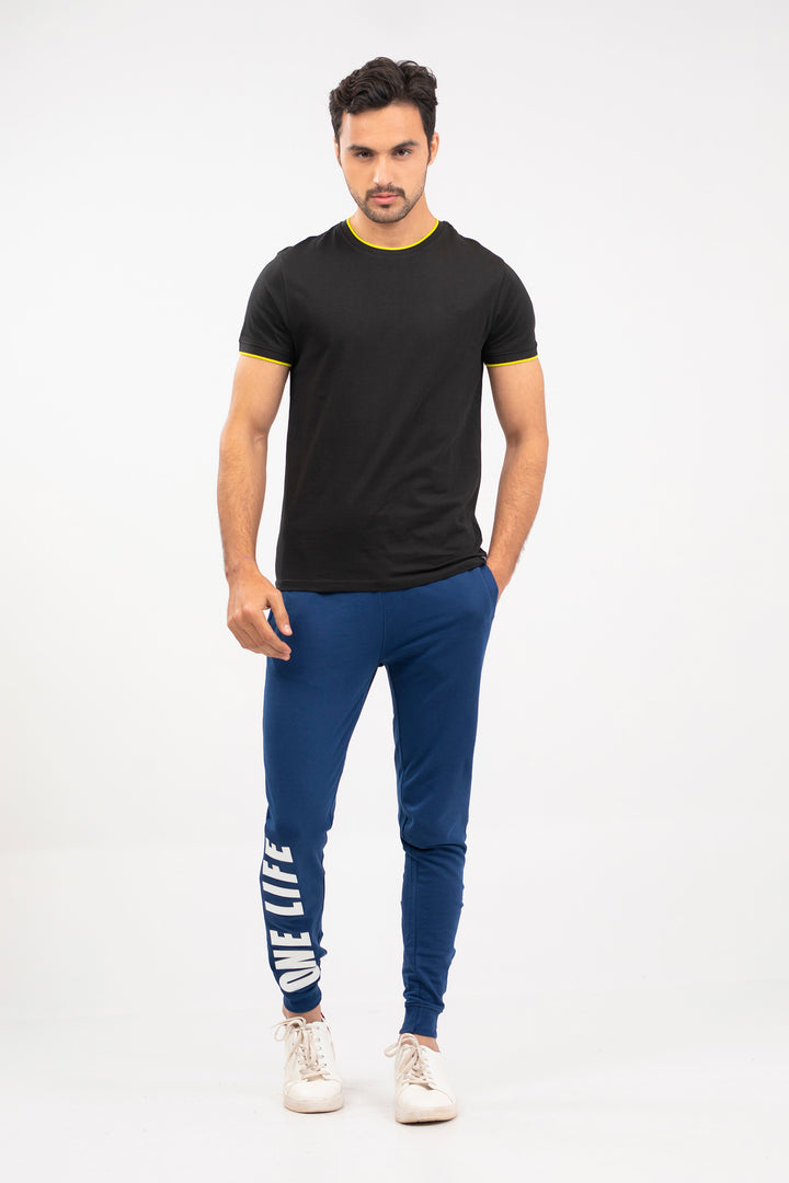 Tipping Crew Neck