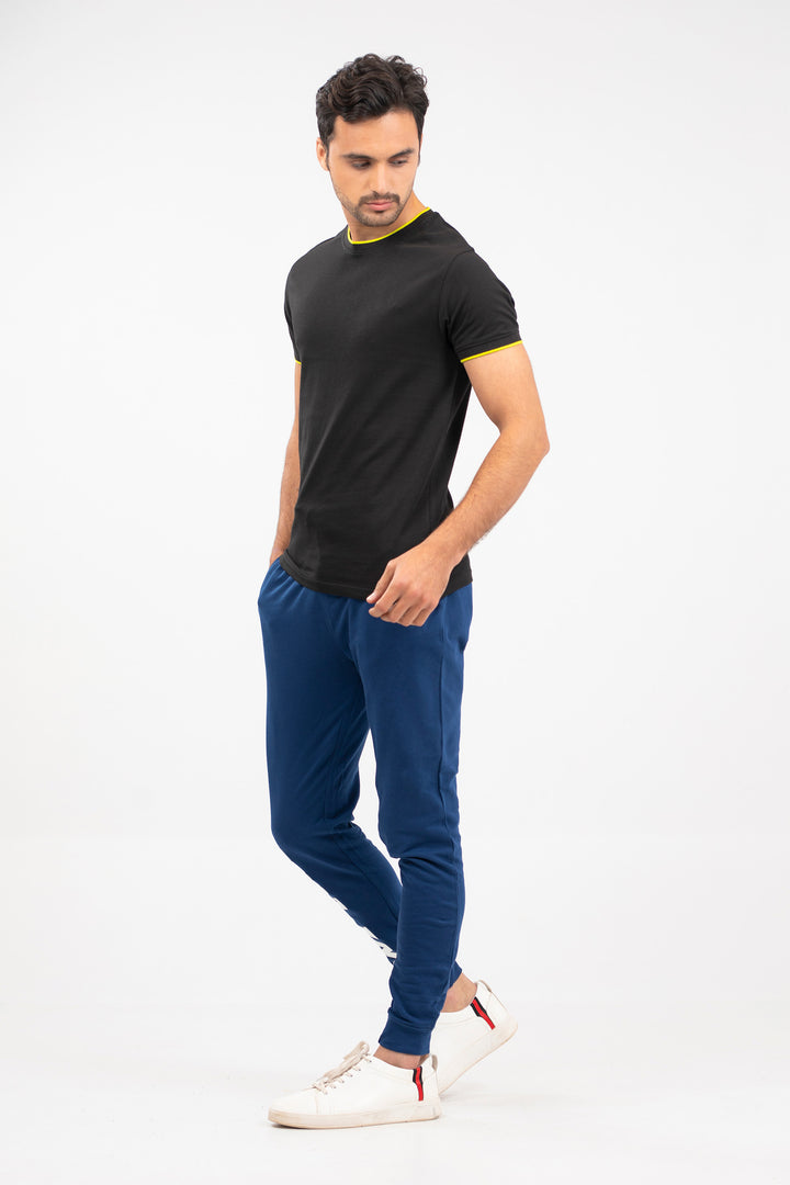 Tipping Crew Neck