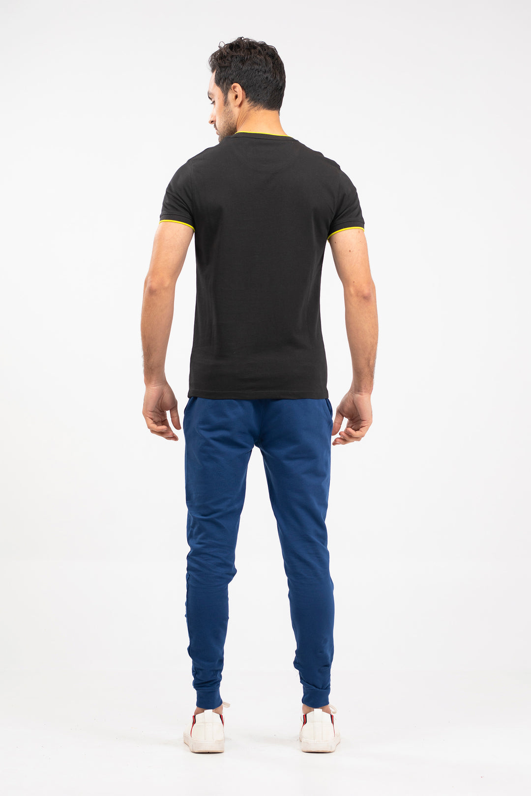 Tipping Crew Neck