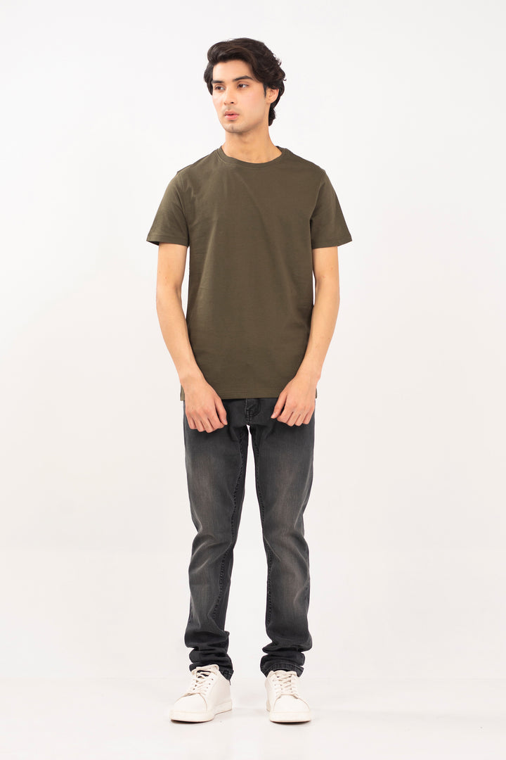 Basic Crew Neck