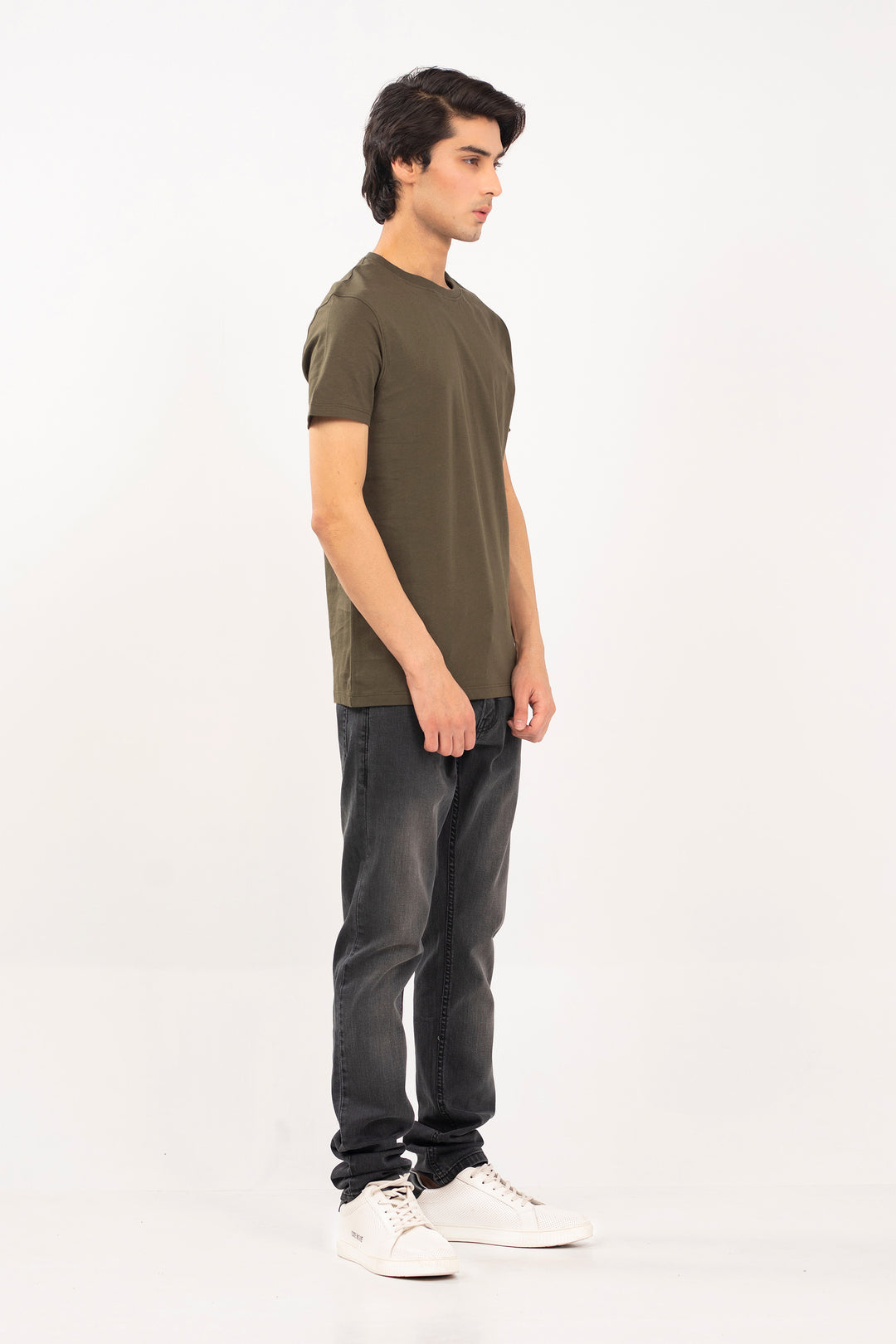 Basic Crew Neck