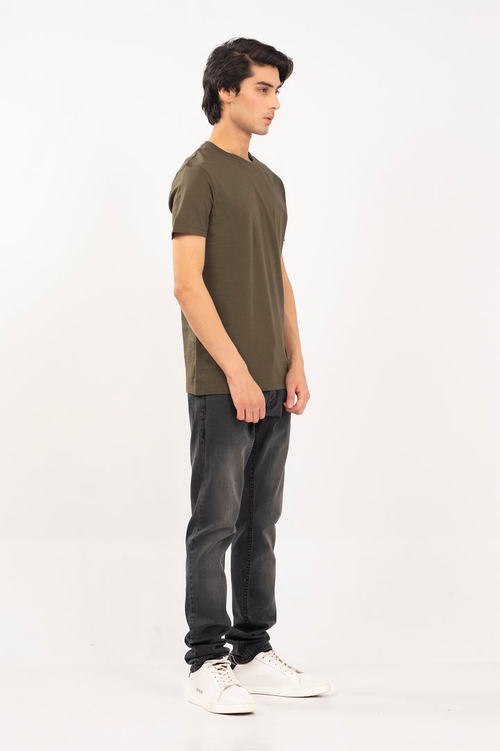 Basic Crew Neck