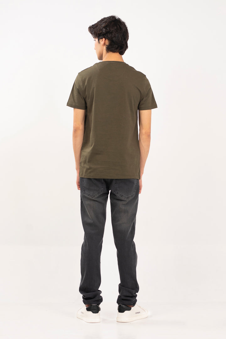 Basic Crew Neck