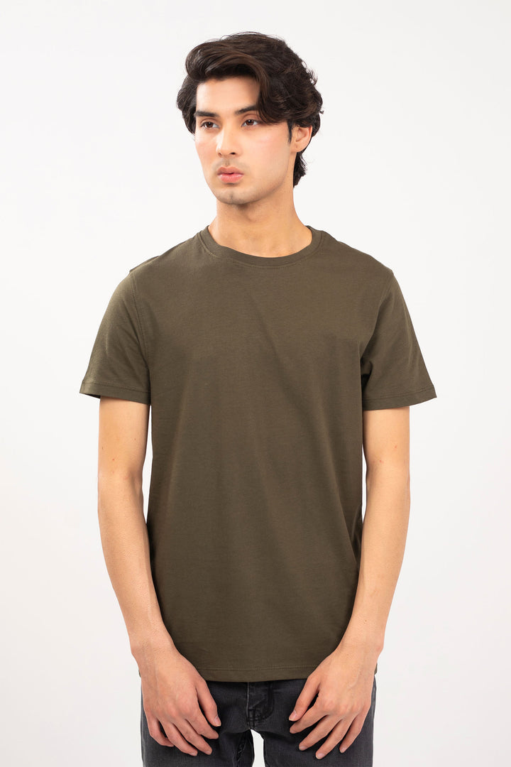 Basic Crew Neck