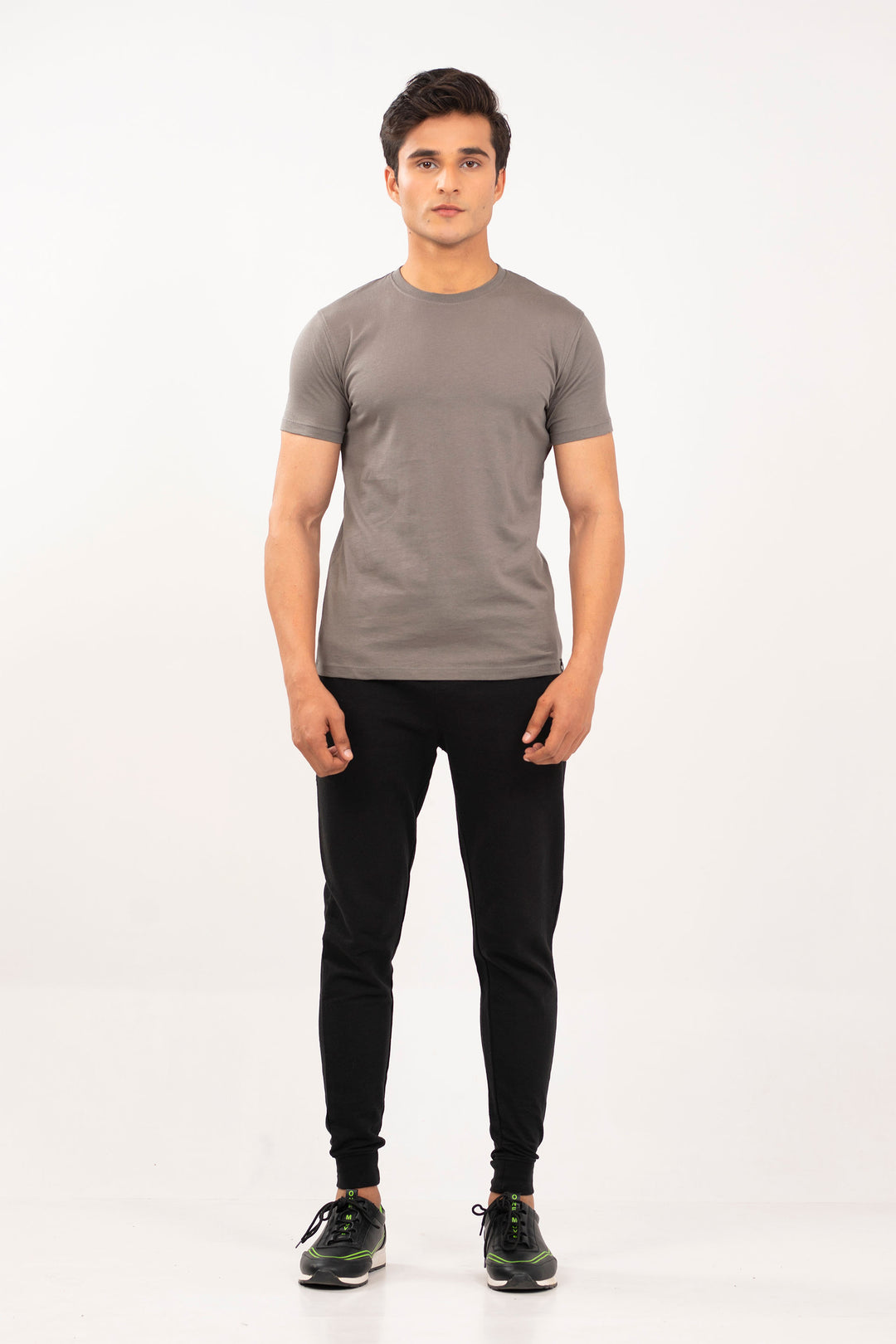 Basic Crew Neck