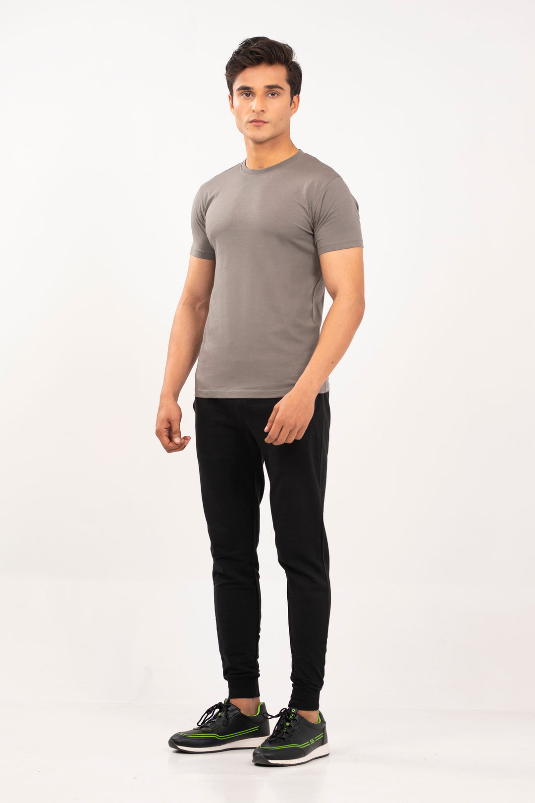 Basic Crew Neck