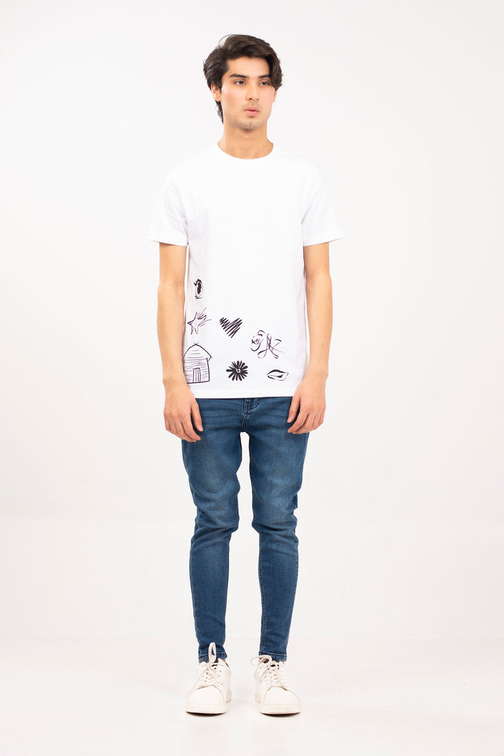 Doodle Tee