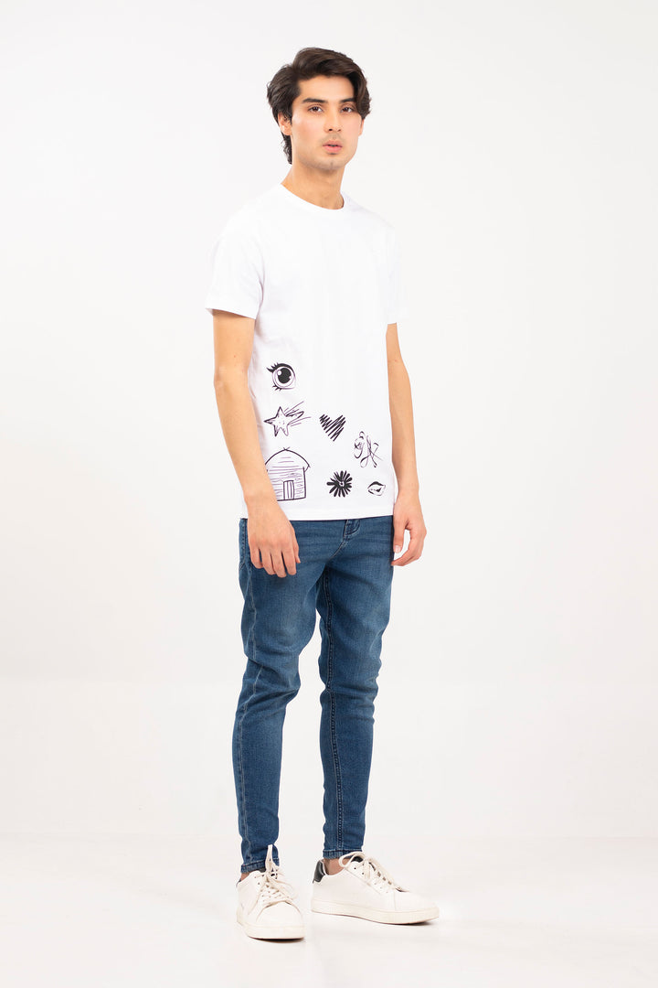 Doodle Tee