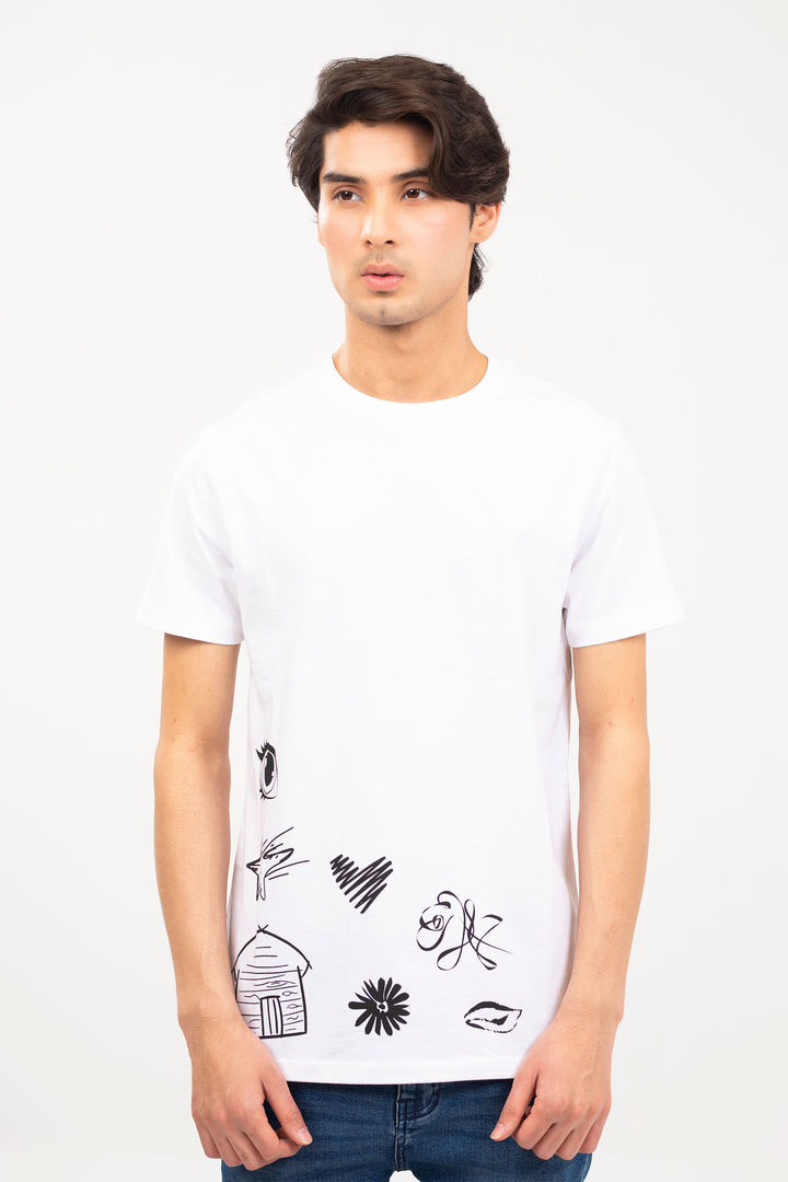 Doodle Tee