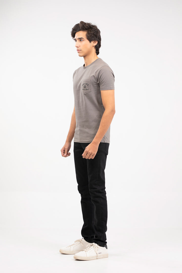 Pocket Graphic Tee