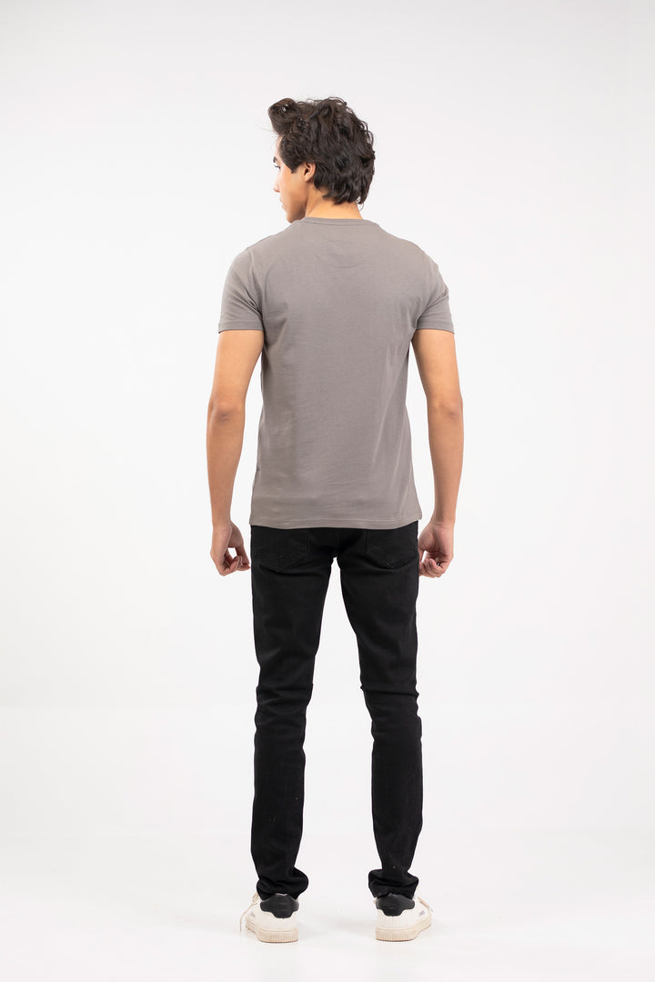 Pocket Graphic Tee