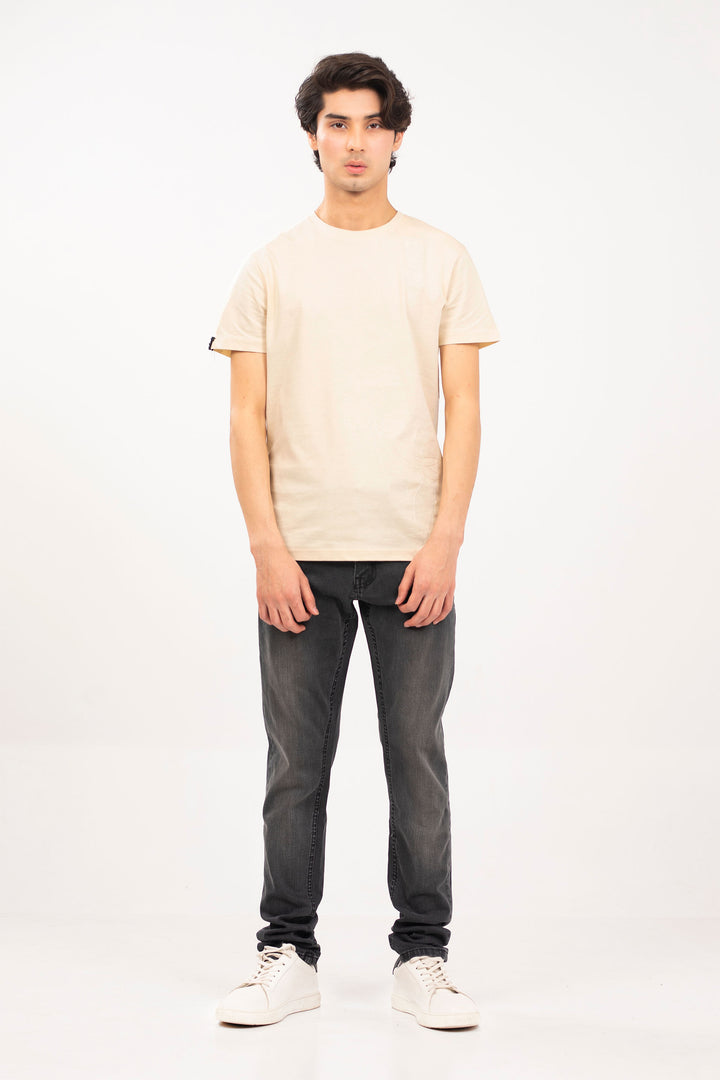 Embroidered Tee
