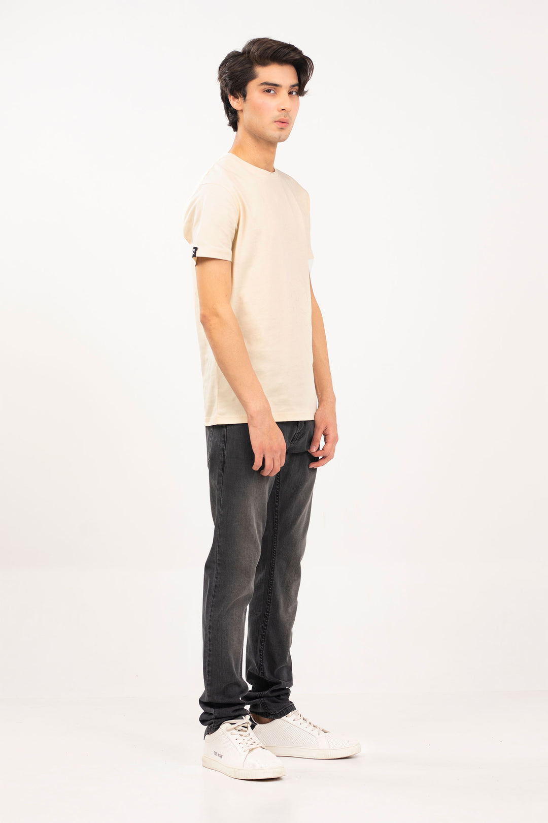 Embroidered Tee