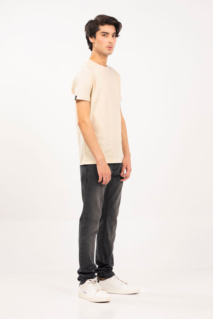 Embroidered Tee