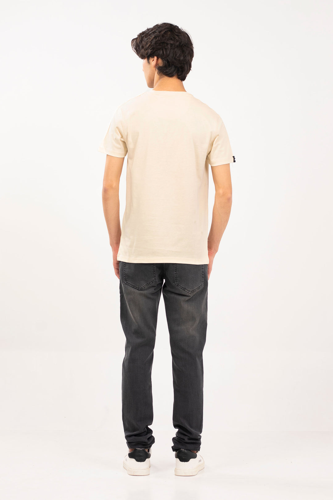 Embroidered Tee