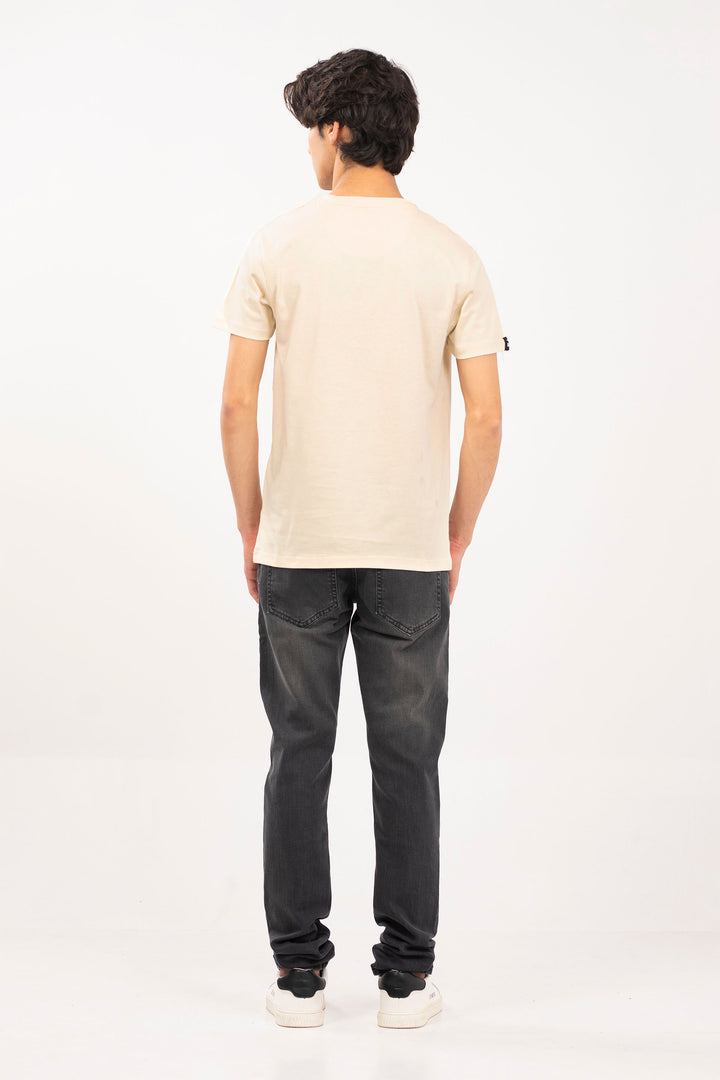 Embroidered Tee