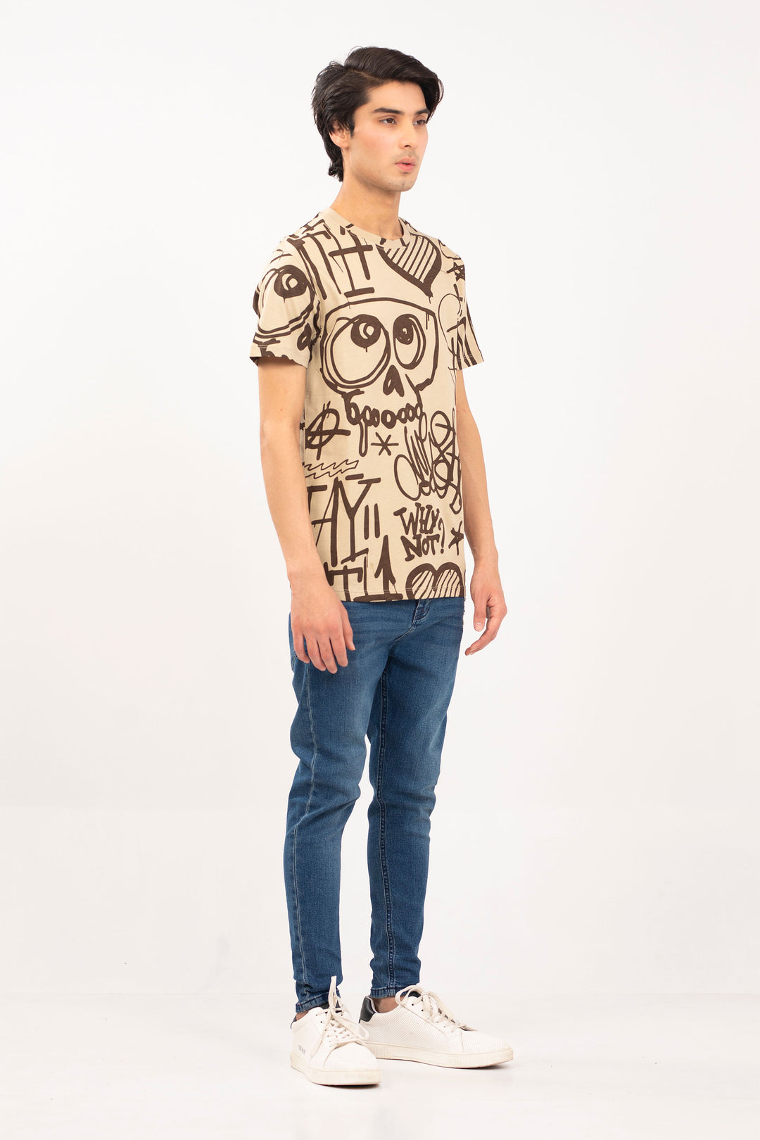 Printed Tee