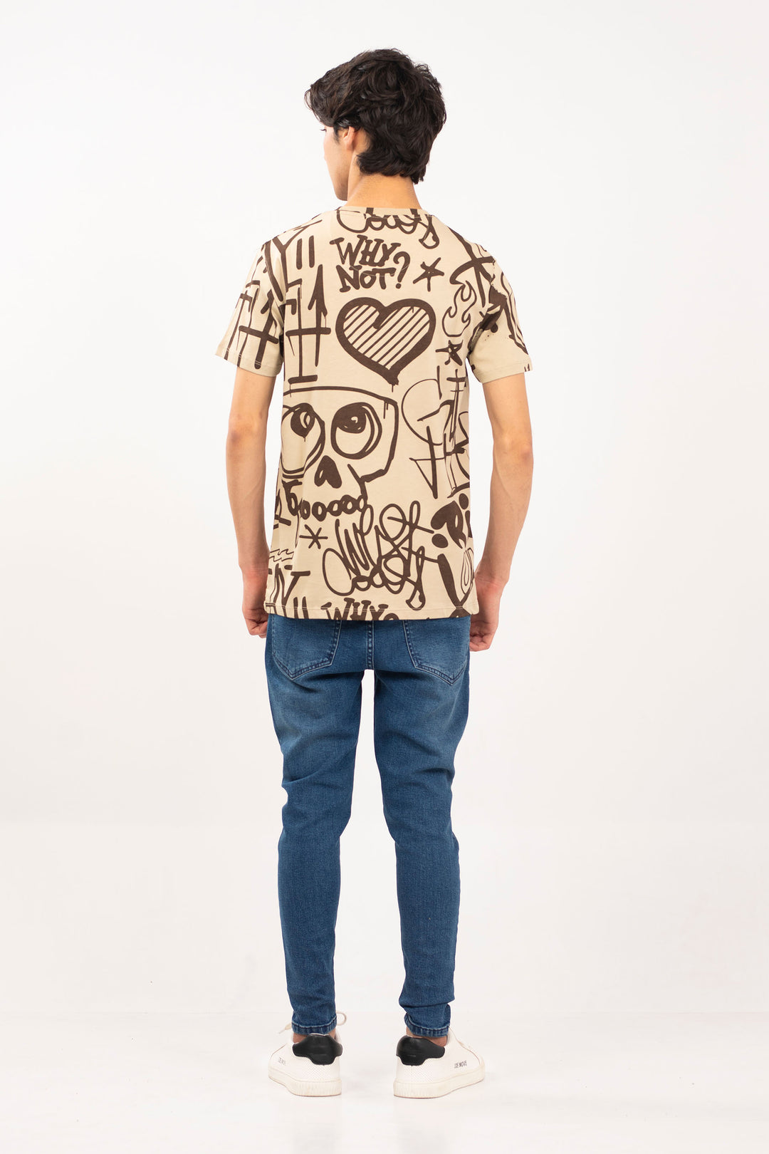 Printed Tee
