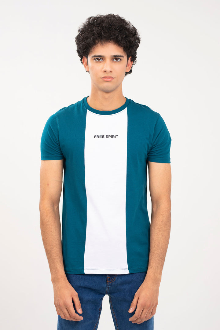 Cut & Sew Tee