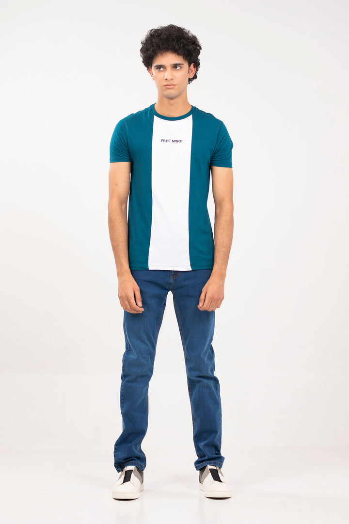 Cut & Sew Tee