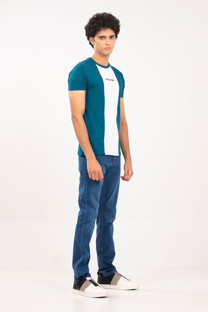 Cut & Sew Tee